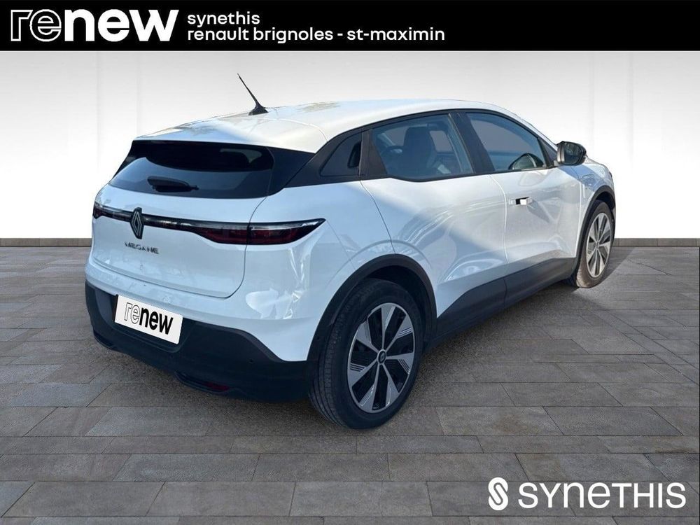 M&eacute;gane Megane E-Tech EV60 130ch super charge Evolution ER 2023 occasion 83170 Brignoles