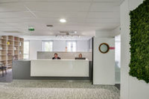   Espace de coworking à louer à BORDEAUX HQ, Ravezies  