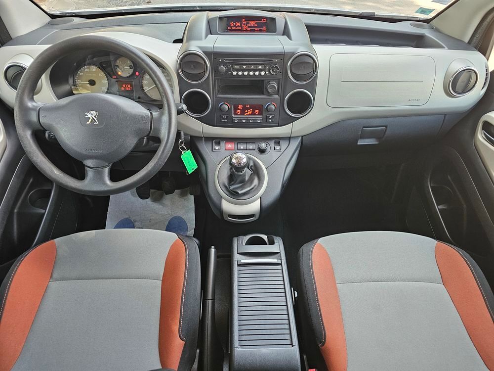 Partner Tepee 1.6 HDi FAP 90ch Style 2014 occasion 34690 Fabr&egrave;gues