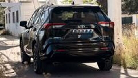 RAV 4 RAV4 Hybride 218 ch 2WD Black Edition 2021 occasion 67150 Gerstheim