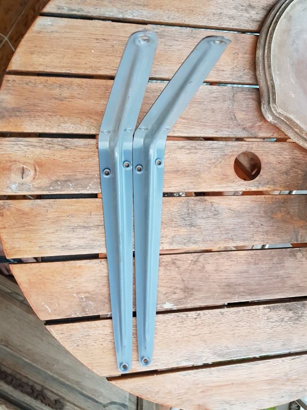 2 Grandes &eacute;querres 30 x 24.5 cm le lot 2 euros
A retirer imp Bricolage