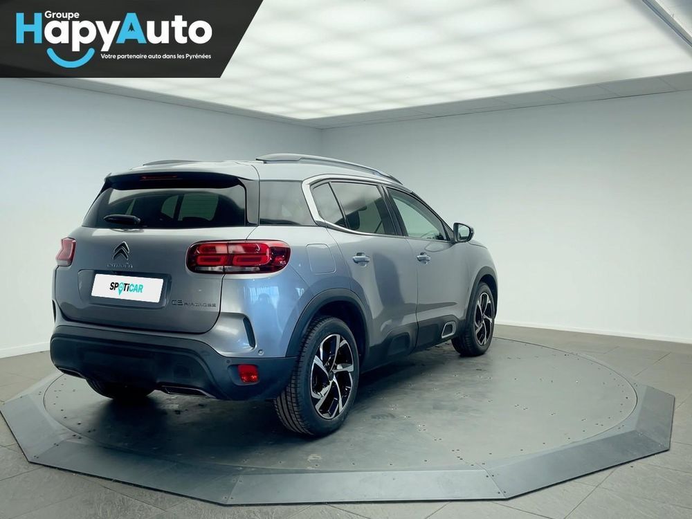C5 aircross C5 Aircross BlueHDi 130 S&S BVM6 Shine 2020 occasion 65000 Tarbes