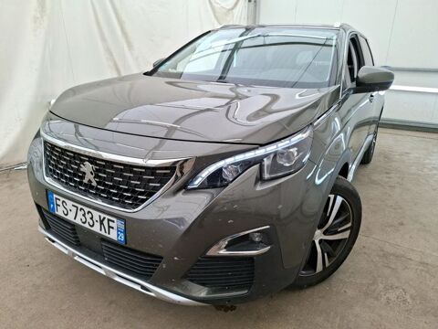 Annonce voiture Peugeot 5008 14200 €