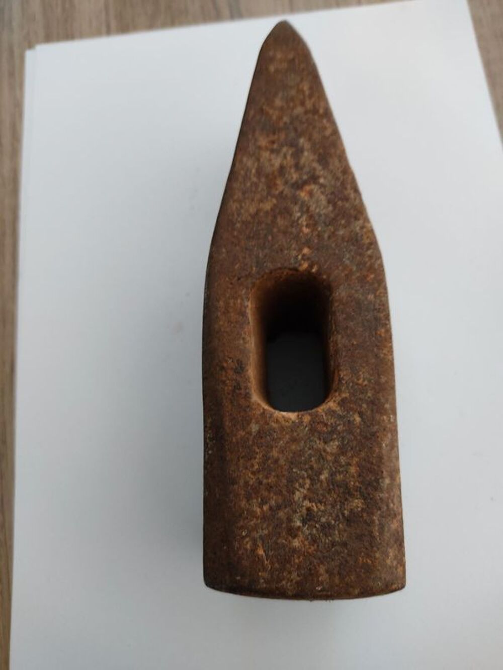 Cogn&eacute;e sans manche Bricolage
