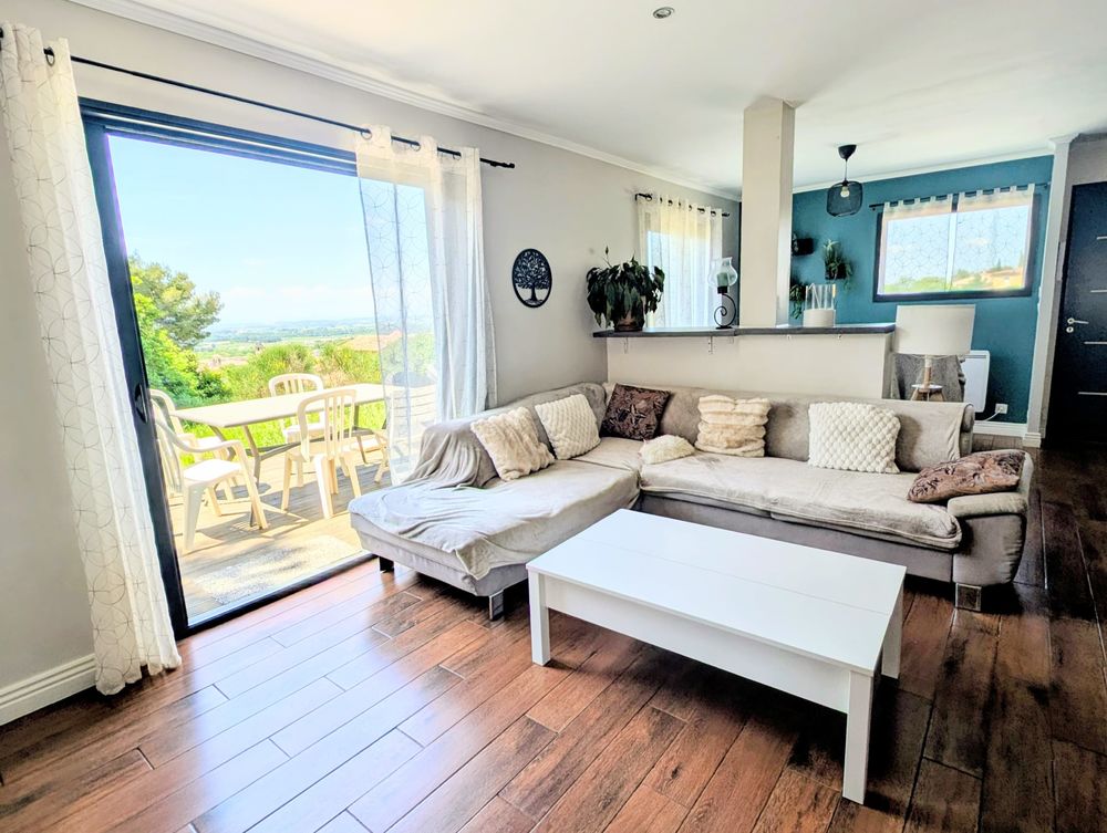 Vente Villa Vue exceptionnelle ? Maison 179 m² ? 4 ch + dépendances Vauvert