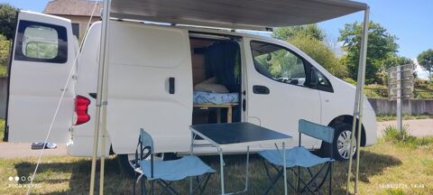 Van am&eacute;nag&eacute; Van am&eacute;nag&eacute; 2016 occasion Saint-Genix-sur-Guiers 73240
