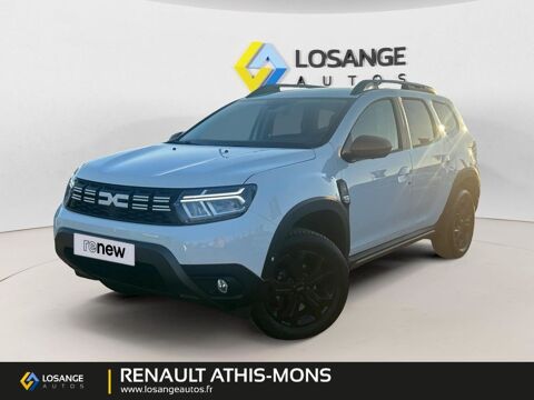Dacia Duster ECO-G 100 4x2 Extreme 2023 occasion Athis-Mons 91200