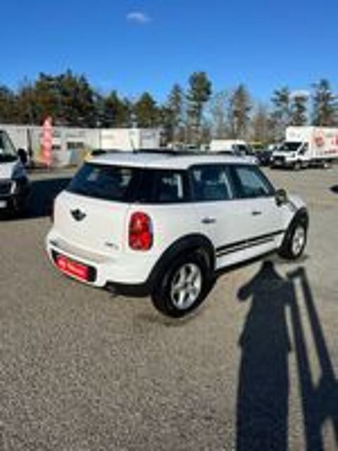Countryman D 90 ch One 2012 occasion 47310 Estillac