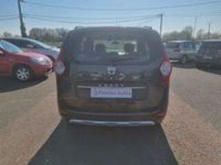 Lodgy dCI 110 7 places Stepway 2018 occasion 86600 Coulombiers