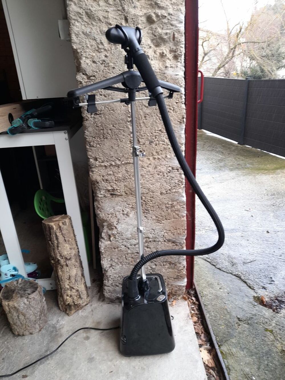 defroisseuse SteamOne Electroménager