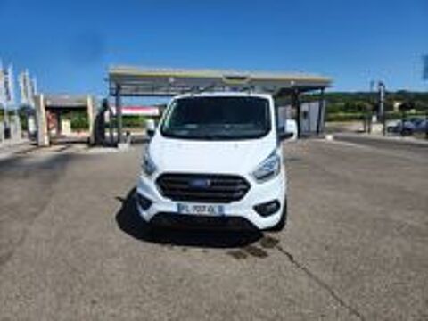 Transit Custom TRANSIT CUSTOM FOURGON 280 L1H1 2.0 ECOBLUE 130 AMBIENTE 2020 occasion 30390 Domazan