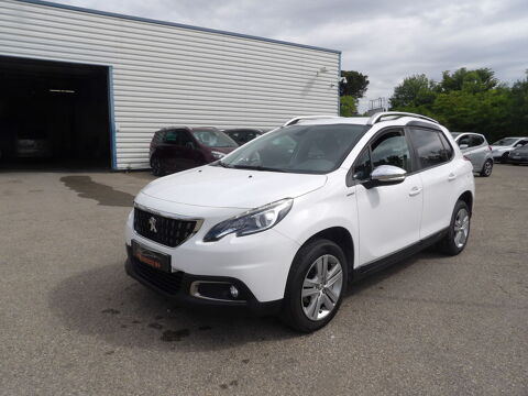 Peugeot 2008 1.2 PureTech 82ch BVM5 Style 2017 occasion Sorgues 84700