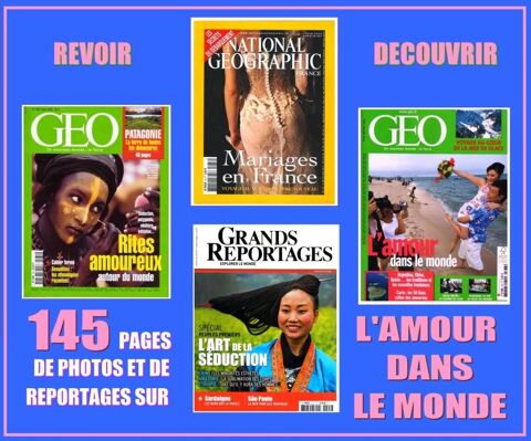 AMOUR - s�duction - rites - MARIAGE / prixportcompris 16 Lyon 5 (69)