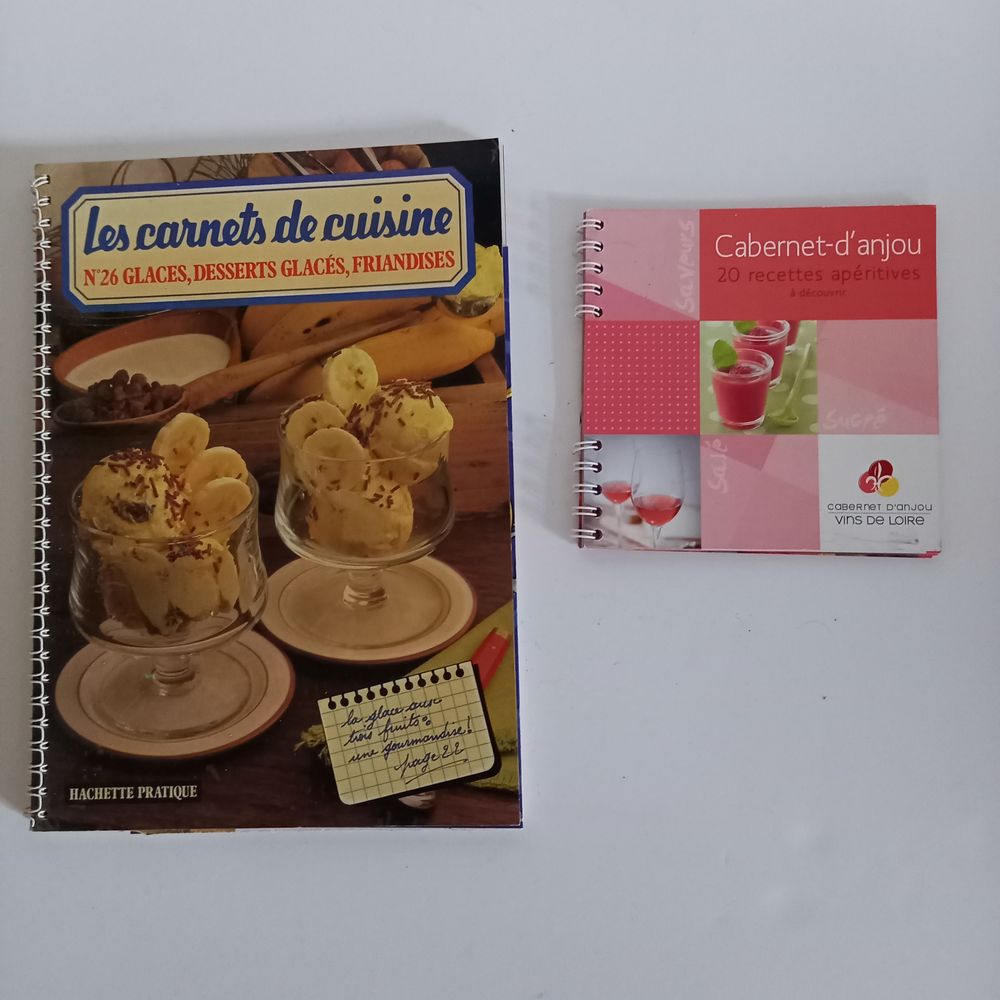 Les carnets de cuisine N&deg; 26, et 20 recettes au cabernet d' Livres et BD