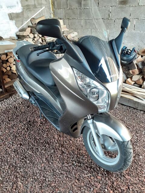 Scooter HONDA 2008 occasion Muille-Villette 80400