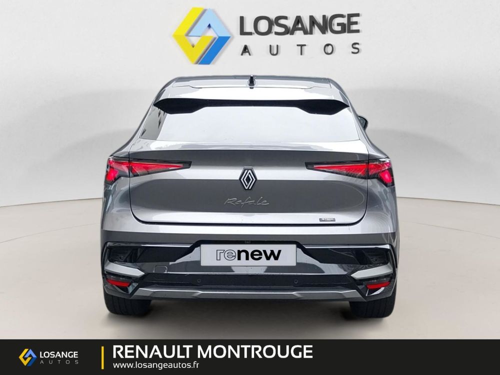 Rafale E-Tech full hybrid 200 ch Techno 2024 occasion 92120 Montrouge