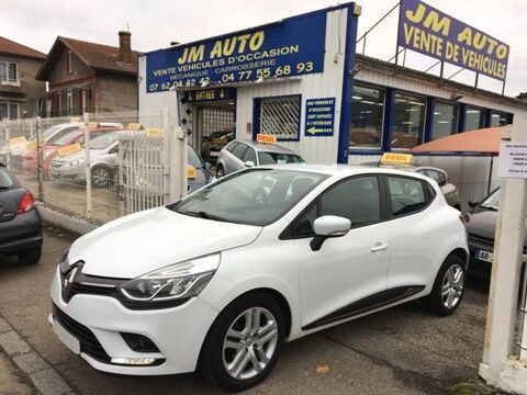 Renault Clio IV Clio dCi 90 Energy eco2 82g Trend 2018 occasion Firminy 42700