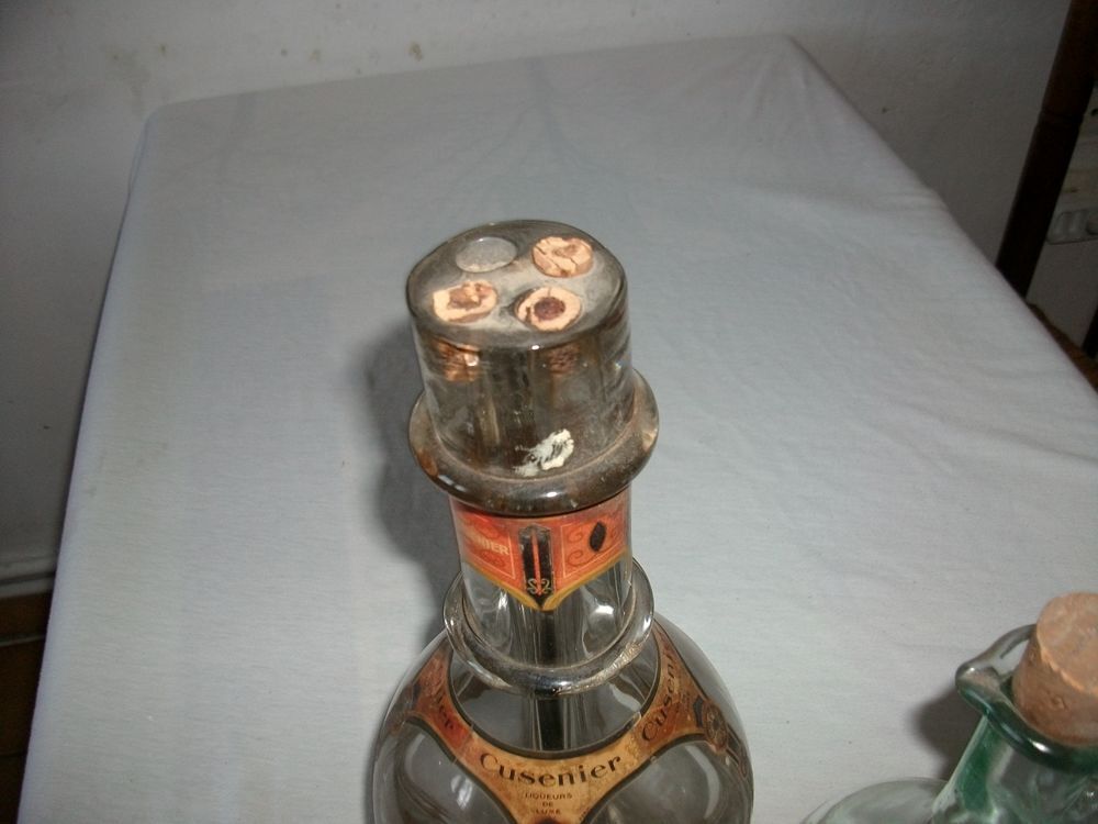 2 carafes Décoration