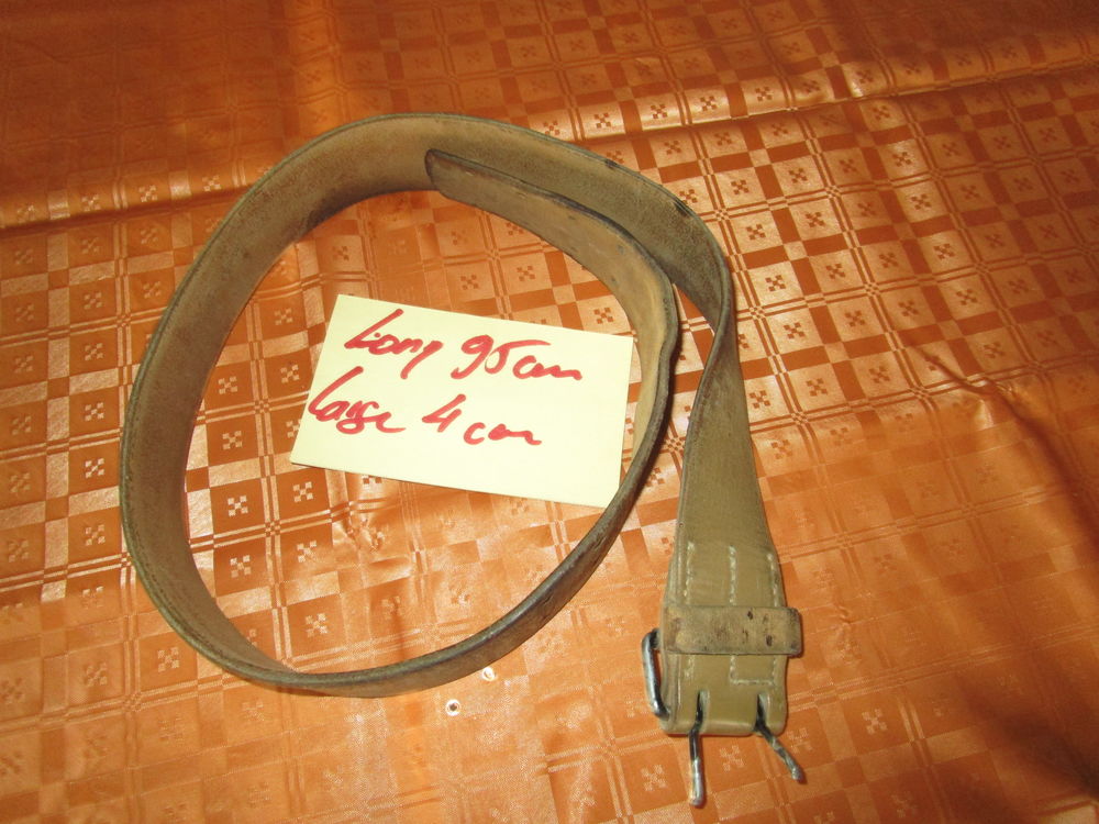 Ceinture Army Vêtements