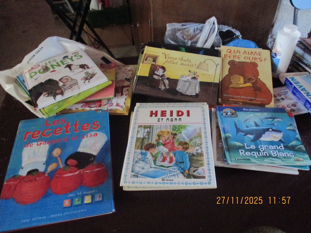livres pour enfants Livres et BD