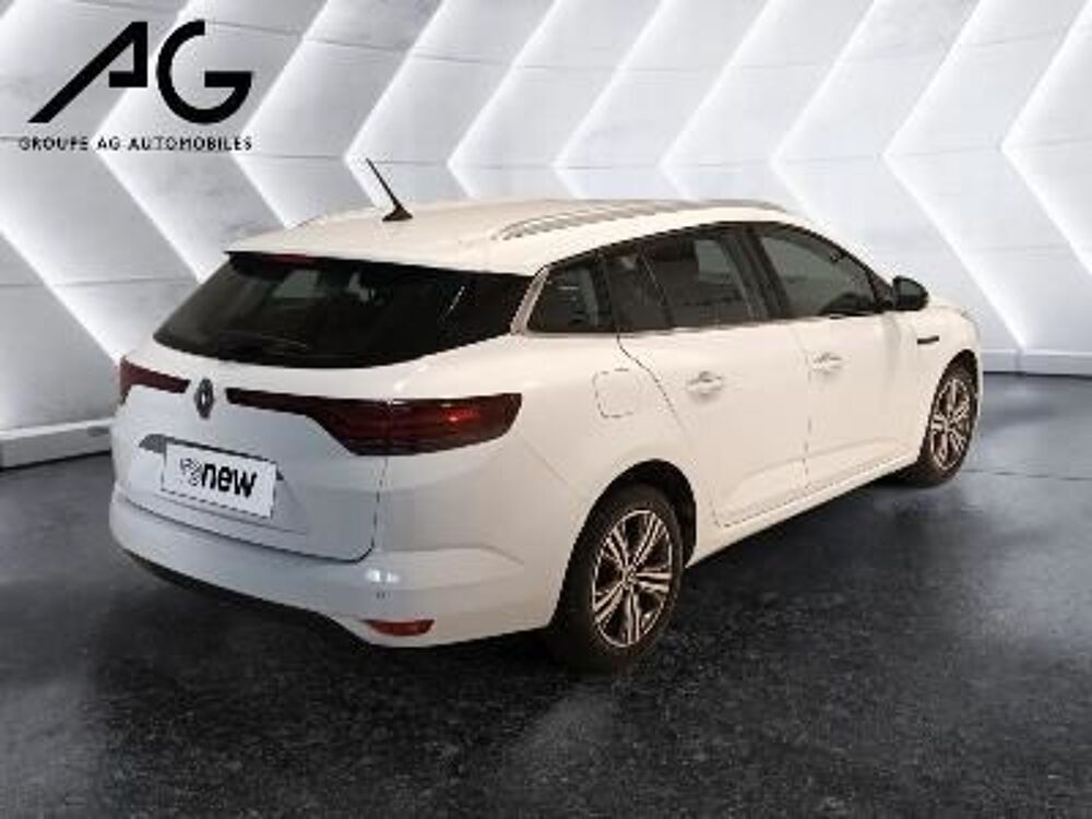 Megane IV Estate Blue dCi 115 EDC Evolution 2023 occasion 51300 Vitry-le-Fran&ccedil;ois