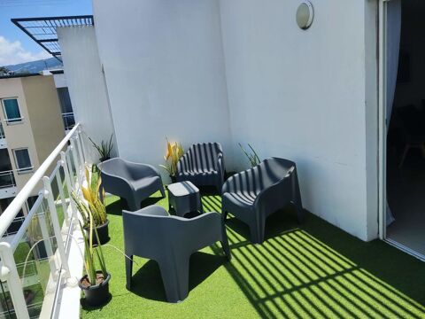  Appartement � louer 2 pi�ces 52 m� Sainte-clotilde