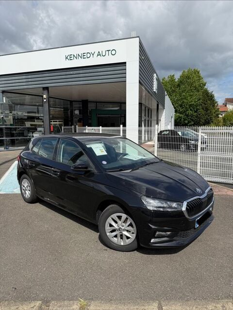 Skoda Fabia 1.0 TSI 116 ch EVO 2 DSG7 Selection 2024 occasion Dax 40100