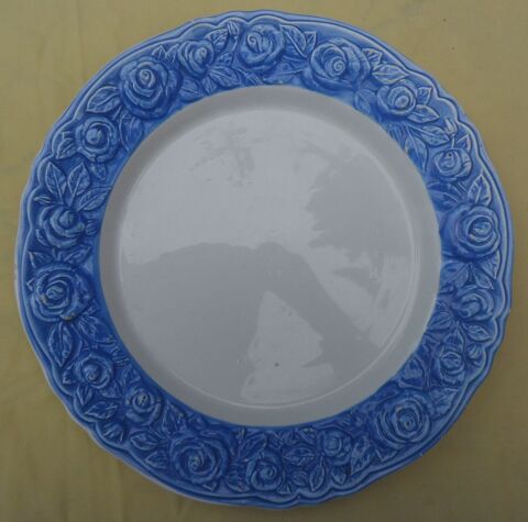 Assiette Italienne Franco Giorgi by Quadrifoglio peint main 15 Castries (34)
