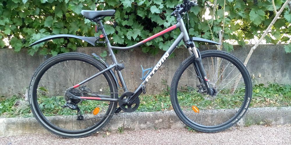 V&eacute;lo VTC Vélos