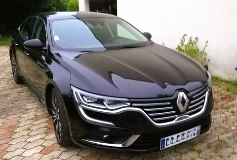 Renault Talisman dCi 160 Energy EDC Initiale Paris 2016 occasion Champigny-sur-Veude 37120