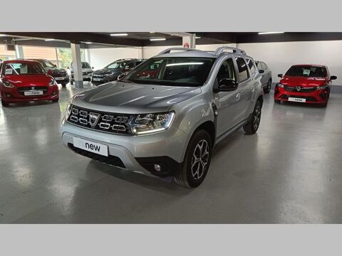 Dacia Duster TCe 130 FAP 4x2 15 ans 2021 occasion Saint-Brice-sous-Forêt 95350