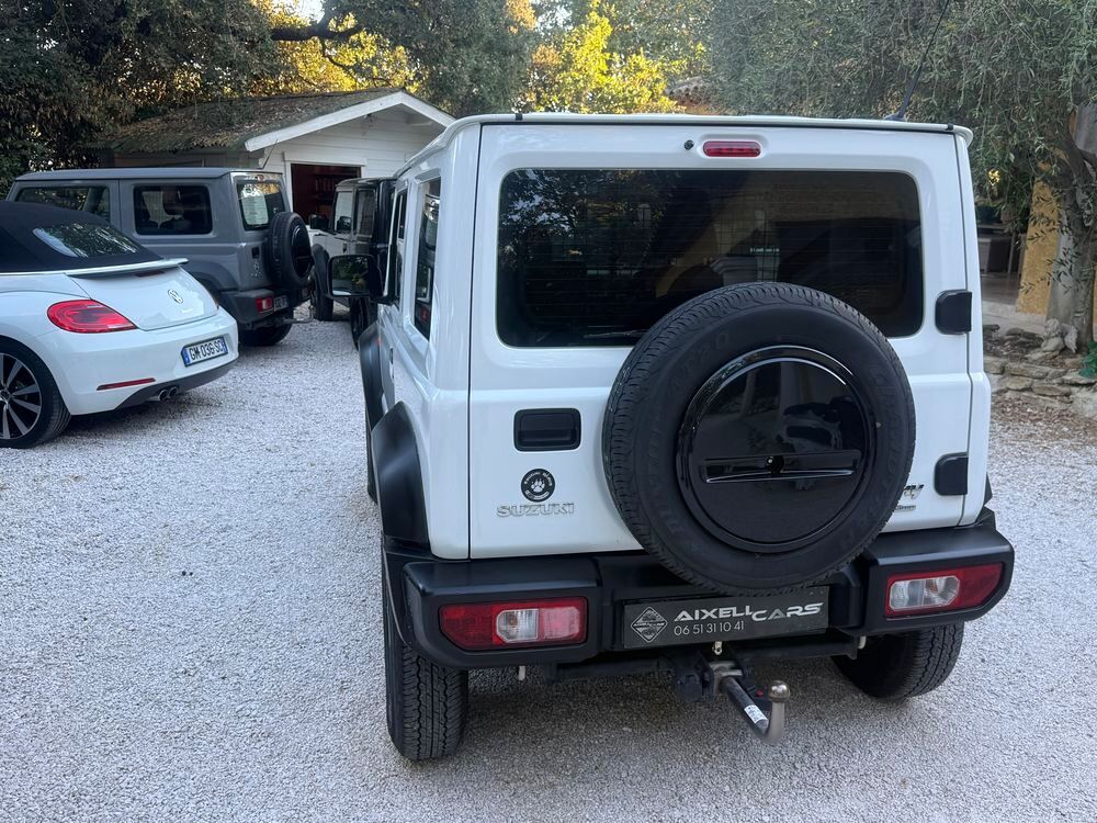 Jimny 1,5 PRIVILEGE 2 PL TVA RECUPERALBE 2024 occasion 13790 Peynier