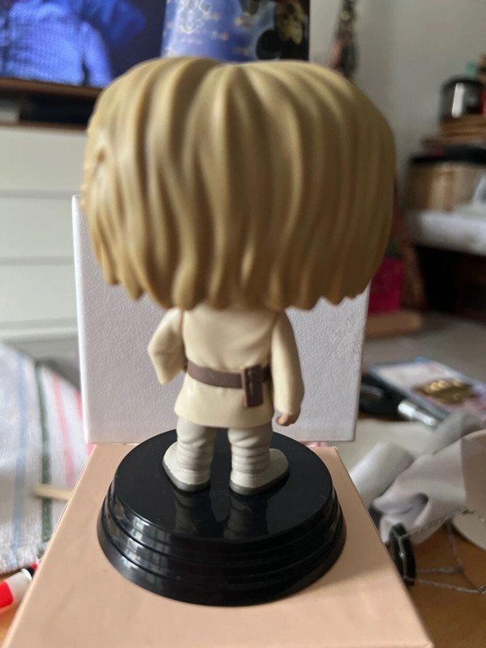 Figurine funko pop Star Wars, Luke skywalker Jeux / jouets