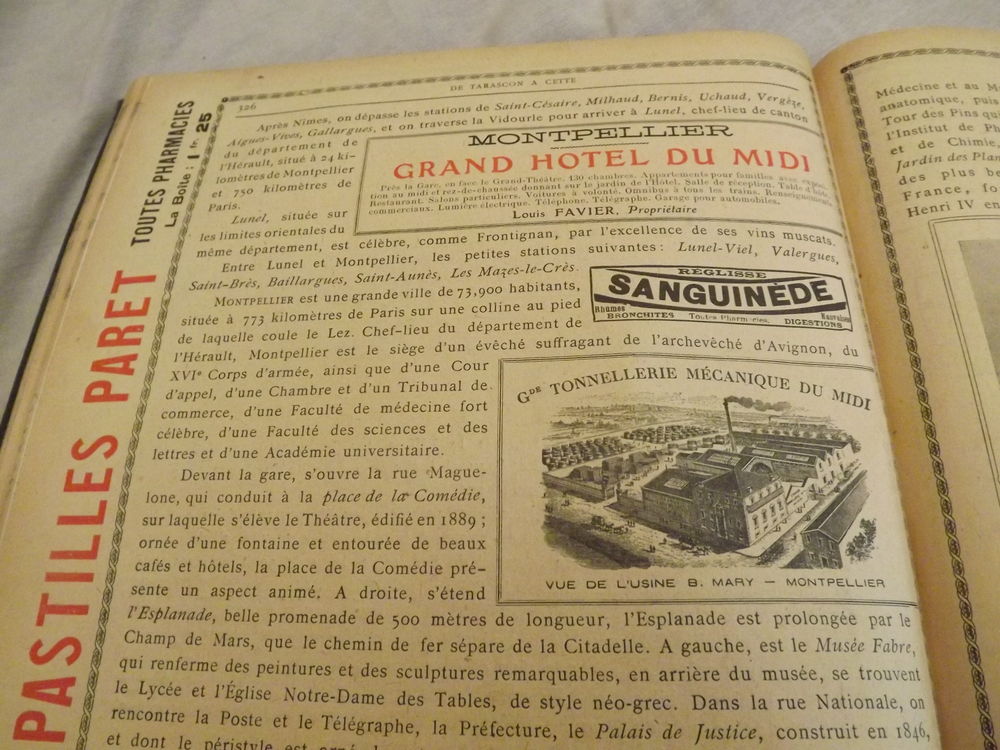 Guide album des chemins de fer PLM Livres et BD