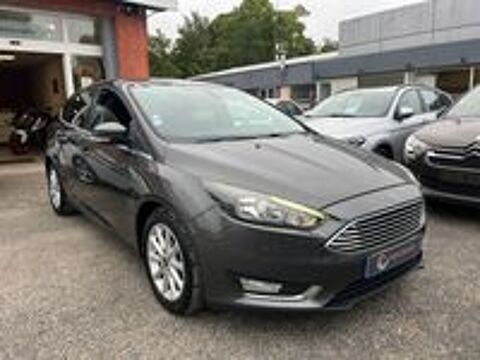 Focus 1.0 EcoBoost 125 S&S Titanium 2015 occasion 82000 Montauban
