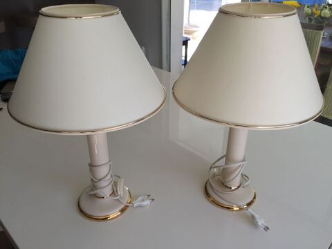 Duo abats jour 15 Vendargues (34)