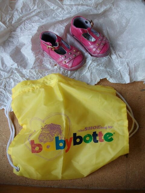 Chaussure pour Fille  Babybotte for ever  pt 19 20 Bouxwiller (67)
