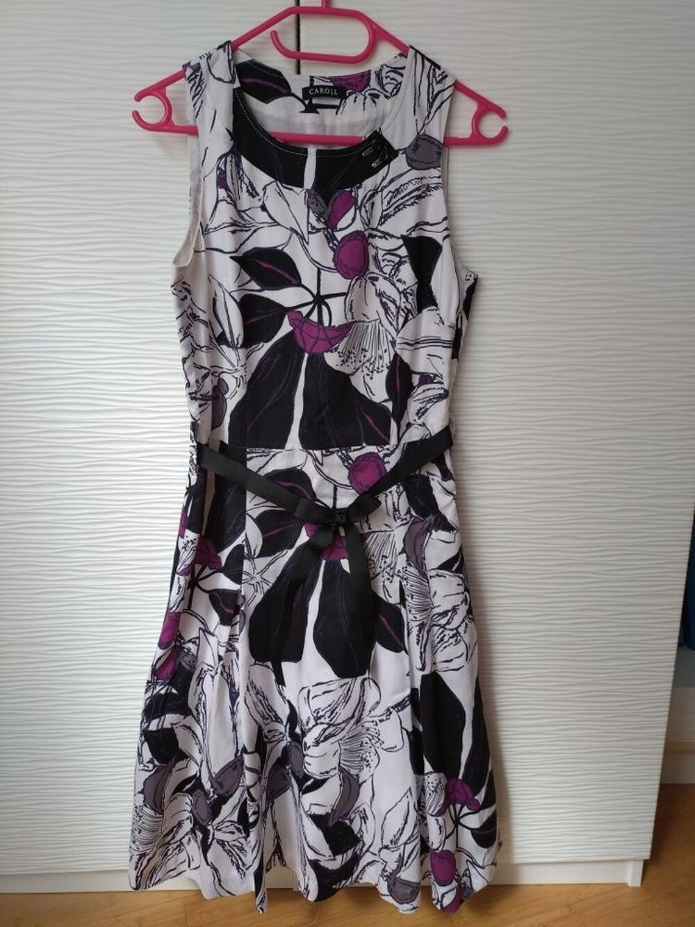 robe d'&eacute;t&eacute; Vtements