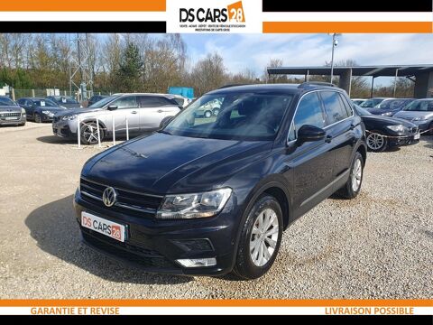 Volkswagen Tiguan 2.0 TDI 150 Confortline 2017 occasion Chartres 28000