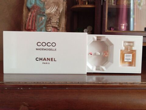 Miniature de parfum Bo�te � musique Coco de Chanel 50 Digne-les-Bains (04)