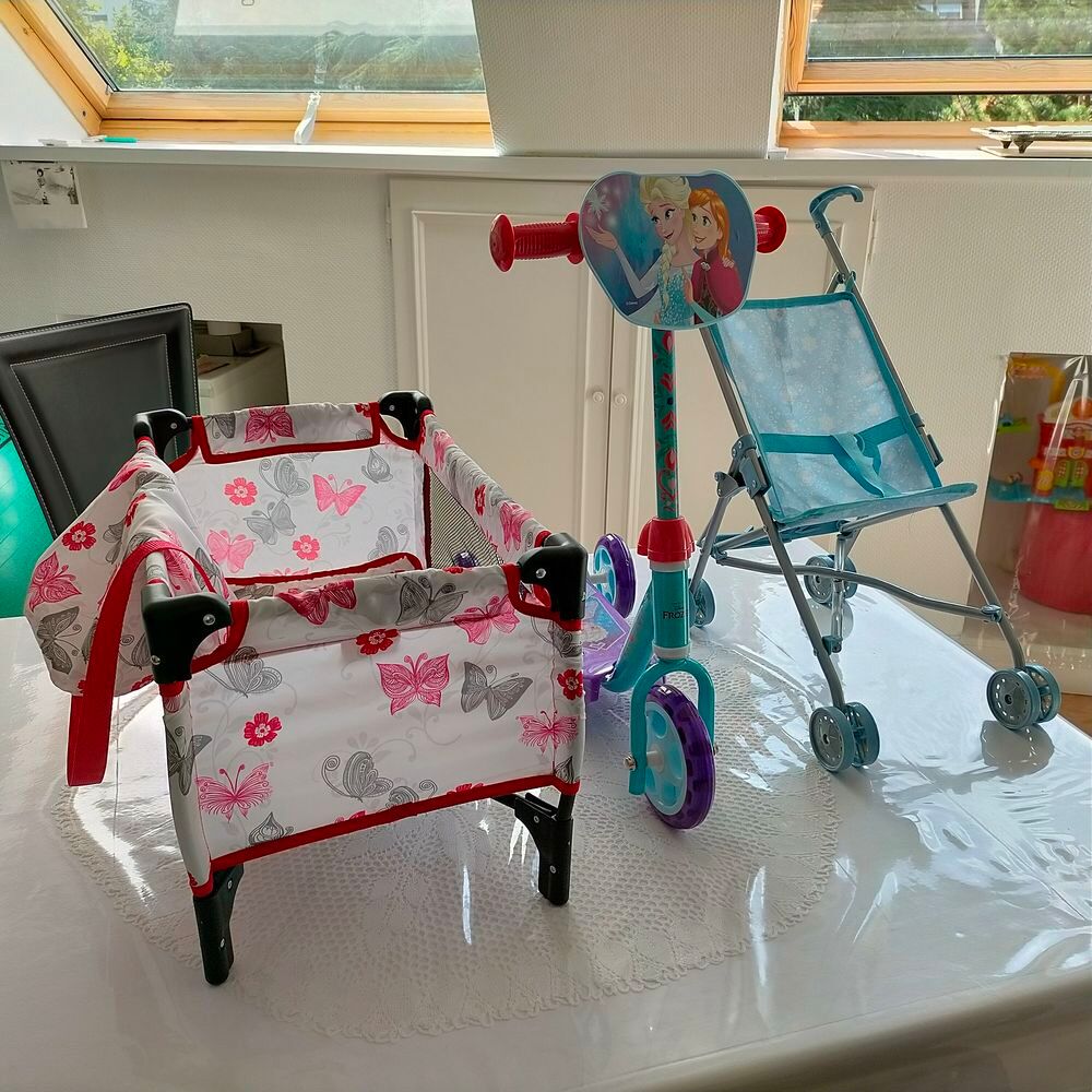 ensemble jouets fille Jeux / jouets