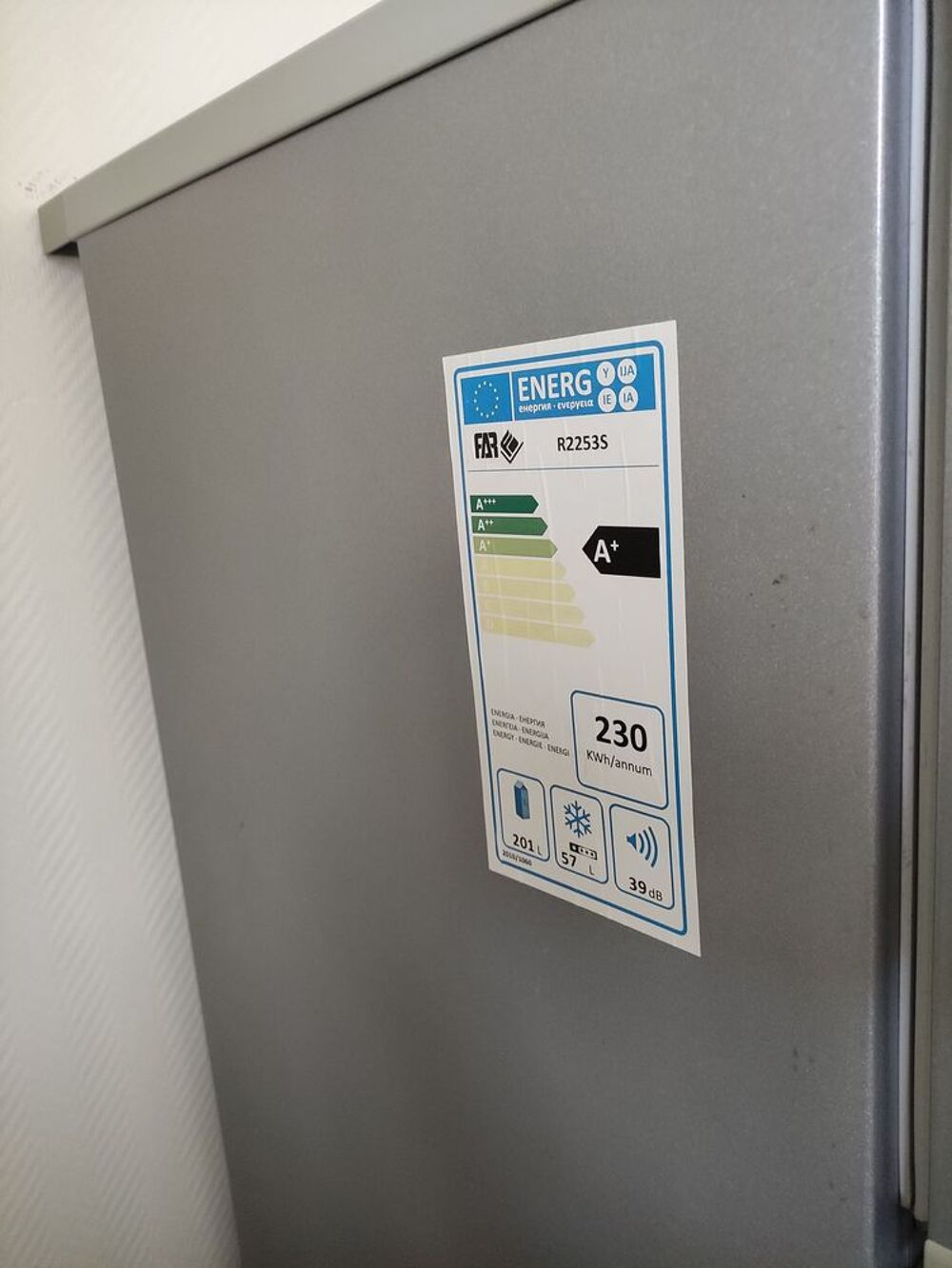 Frigo . Electroménager