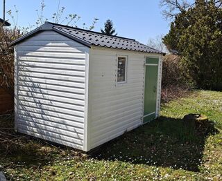  Chalet � vendre 32 m� Autruy-sur-juine