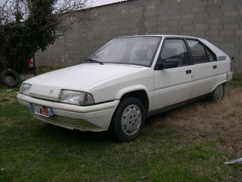 Citroën BX 1.6 Tonic 1989 occasion Châteauneuf-du-Rhône 26780