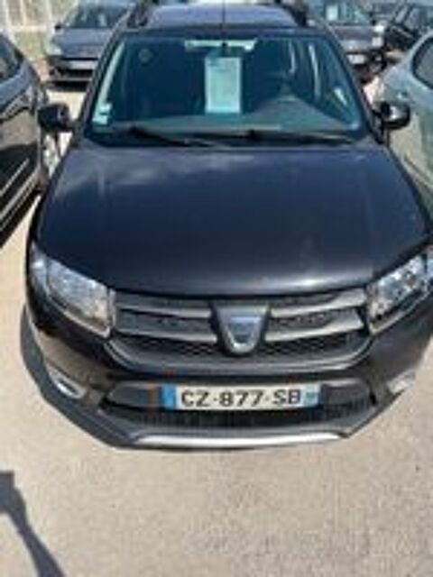 Sandero 1.5 dCi 90 FAP Stepway Ambiance 2013 occasion 84000 Avignon