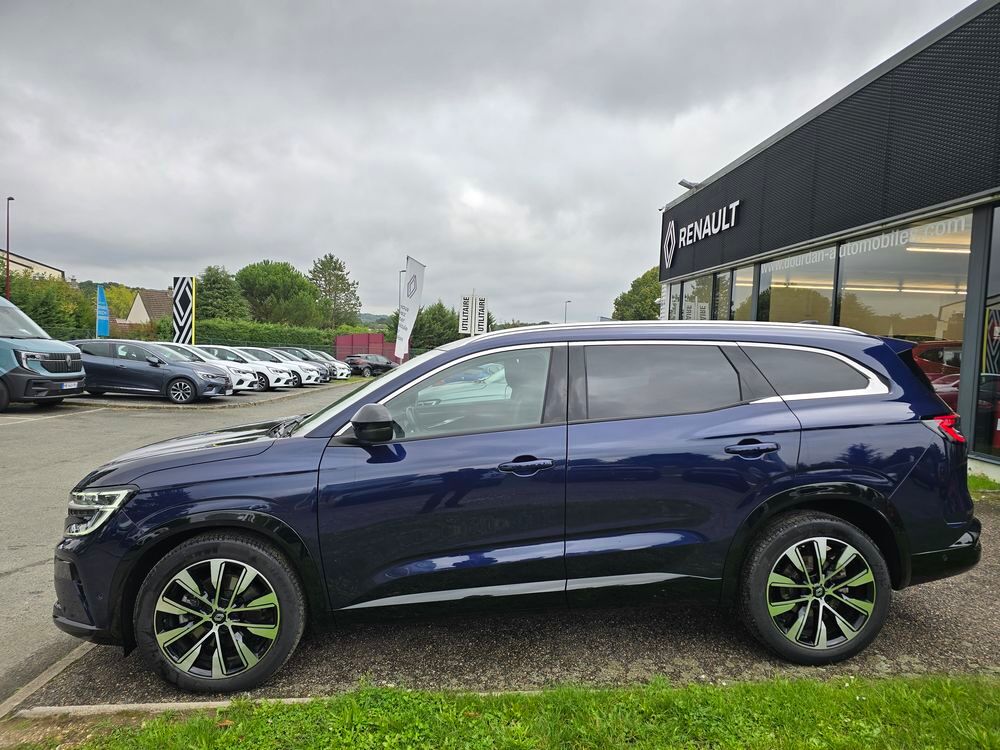 Espace E-Tech hybrid 200 Techno (7 CV) 2024 occasion 91410 Dourdan