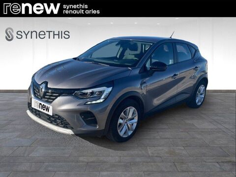 Renault Captur TCe 90 - 21 Business 2021 occasion Arles 13200