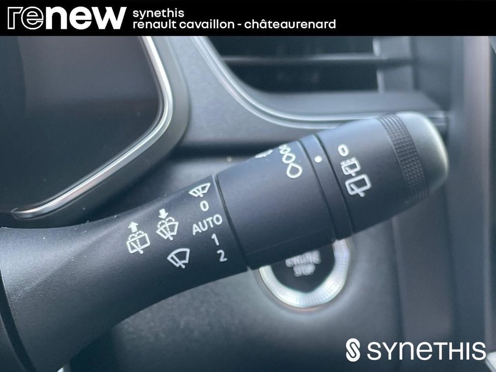 Captur E-Tech full hybrid 145 ch Techno 2024 occasion 84300 Cavaillon