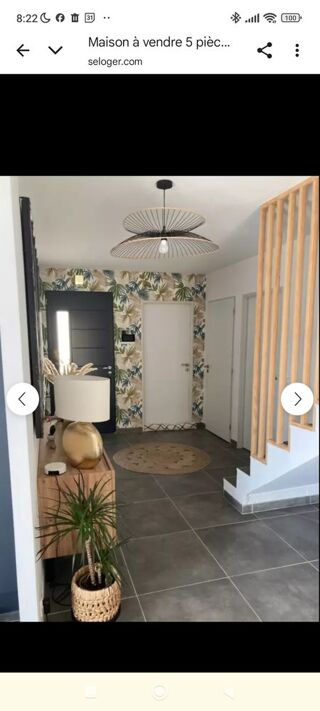  Villa � vendre 5 pi�ces 140 m�