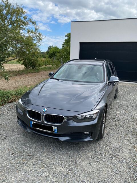 BMW Série 3 Touring 318d 143 ch 119 g Business A 2013 occasion Saint-Philbert-de-Grand-Lieu 44310